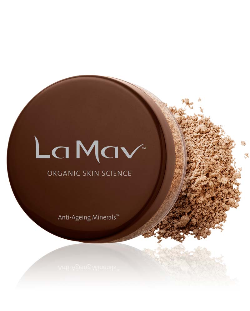 Anti-Ageing Mineral Foundation Powder