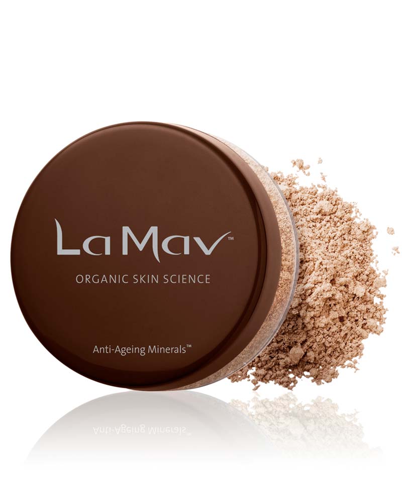 Anti-Ageing Mineral Foundation Powder