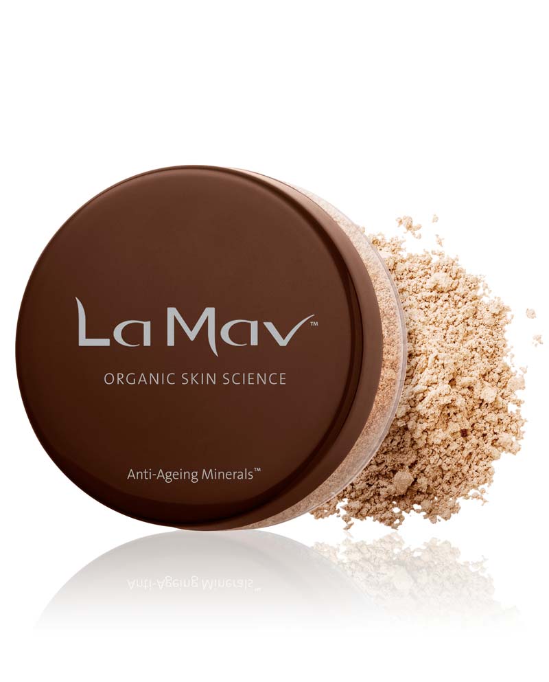 Anti-Ageing Mineral Foundation Powder