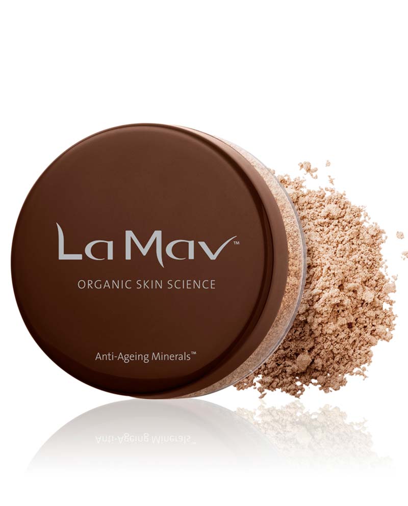 Anti-Ageing Mineral Foundation Powder