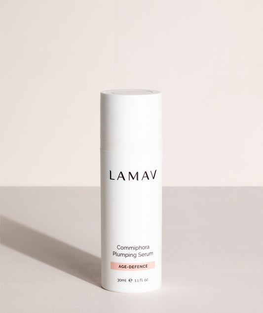 LAMAV Commiphora Plumping Serum