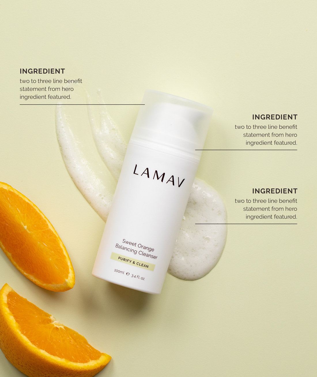 Sweet Orange Balancing Cleanser