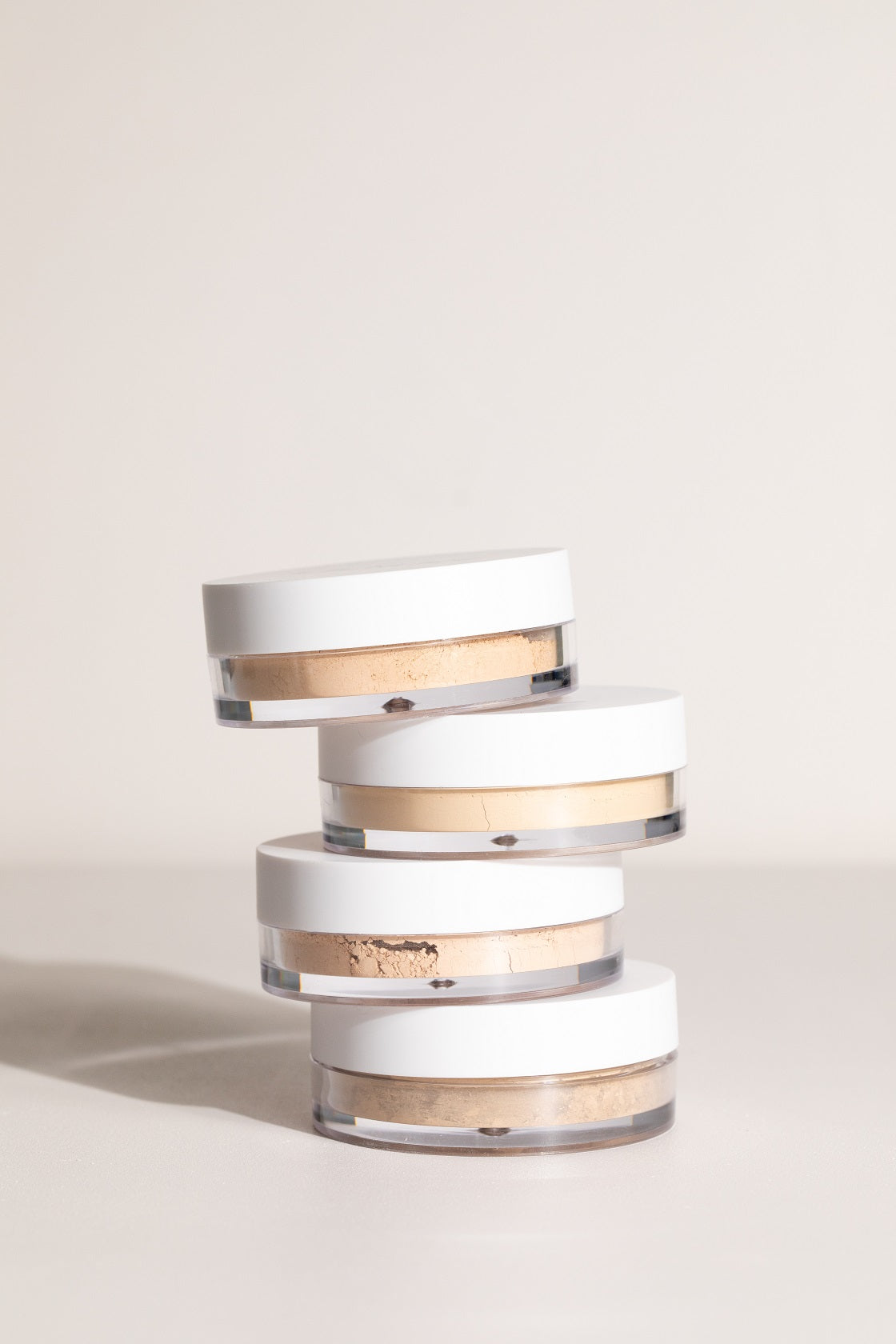 Anti-Ageing Mineral Foundation Powder