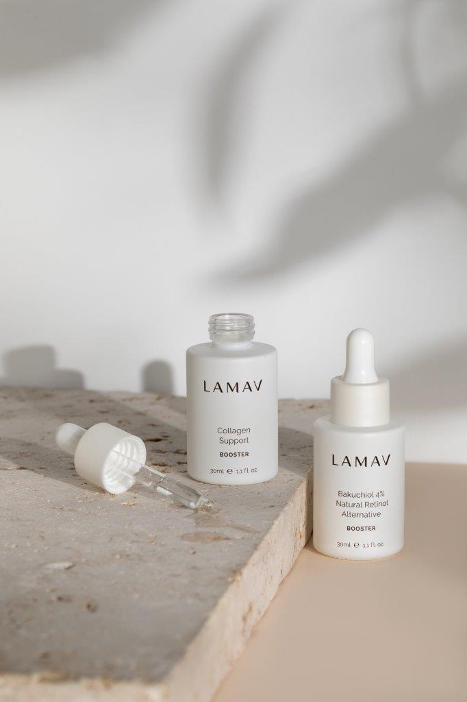 BOOSTERS & SERUMS