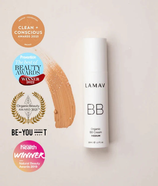 Certified Organic BB Cream