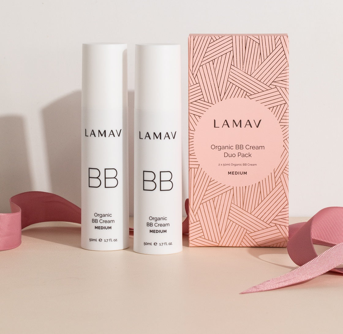 Certified Organic BB Cream