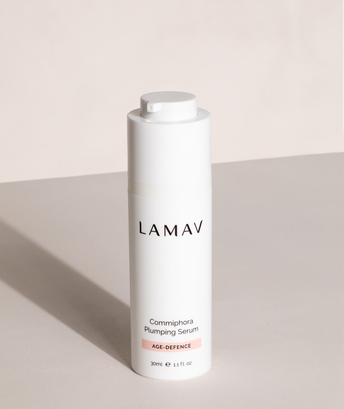 LAMAV Commiphora Plumping Serum