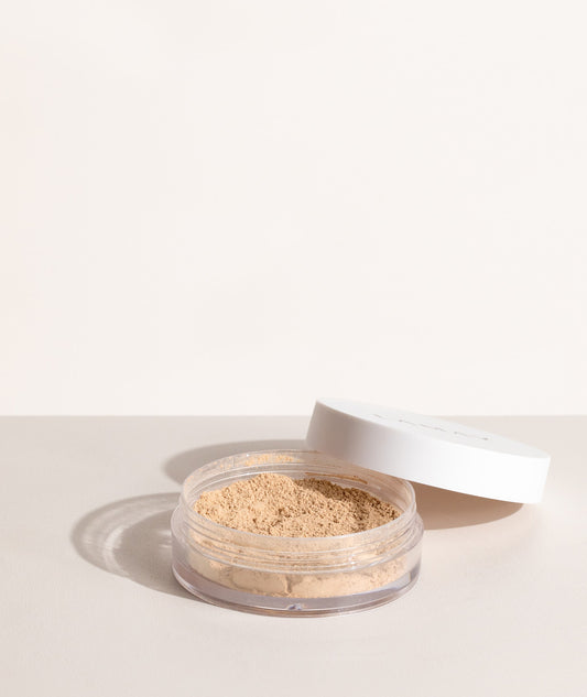 Anti-Ageing Mineral Foundation Powder