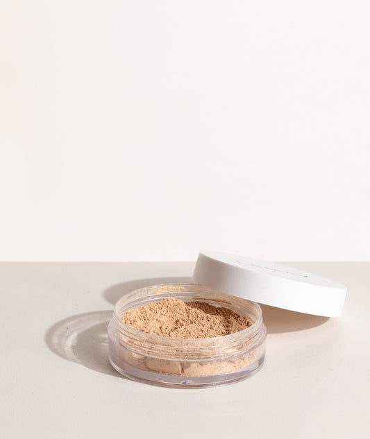 Anti-Ageing Mineral Foundation Powder