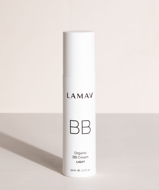 Certified Organic BB Cream