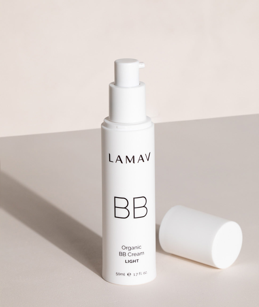 Certified Organic BB Cream