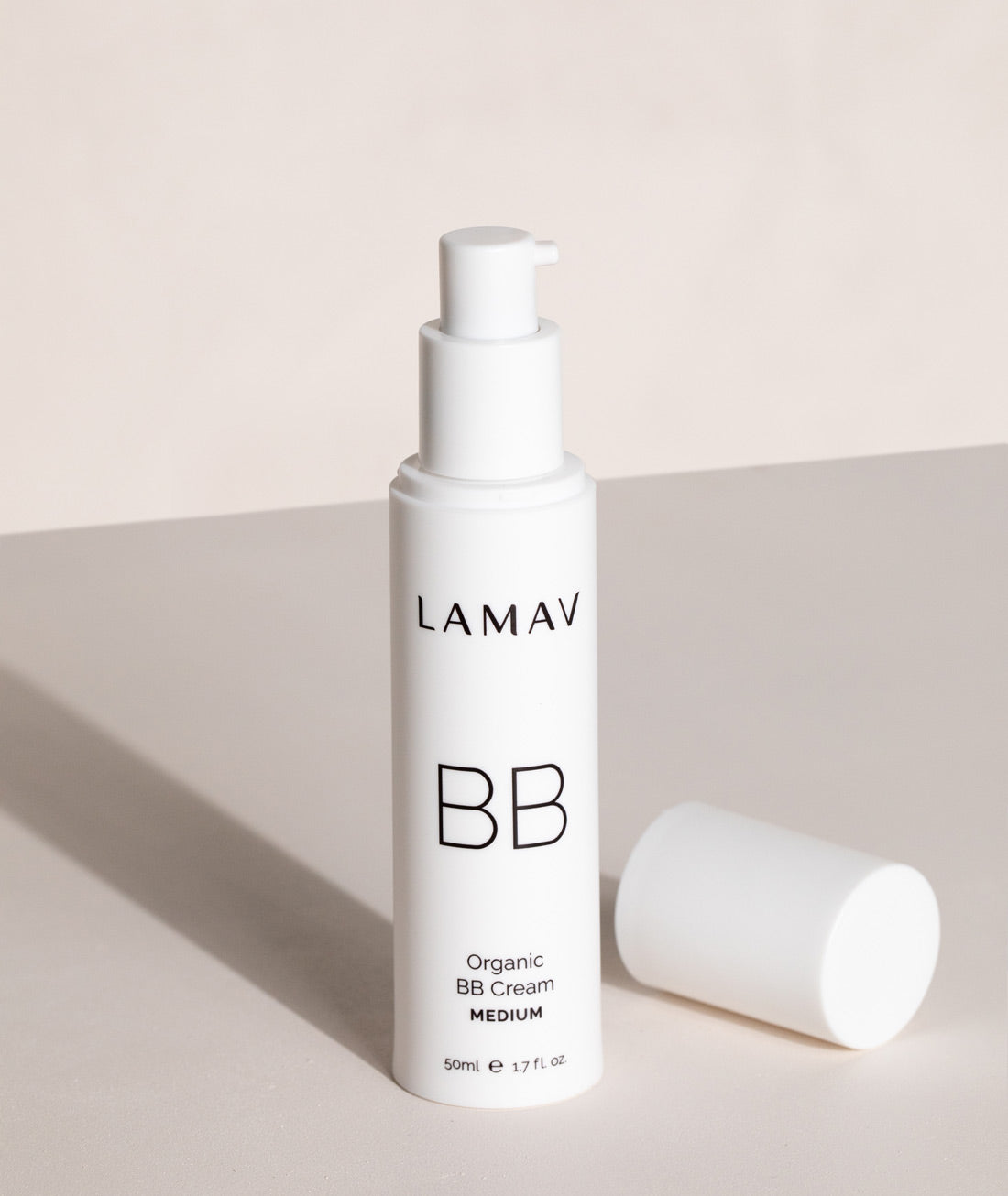 Certified Organic BB Cream