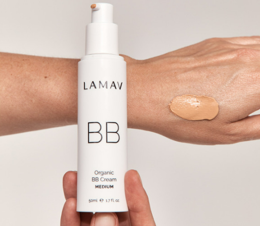 Certified Organic BB Cream